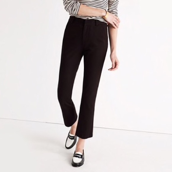 fraser demi boot pants